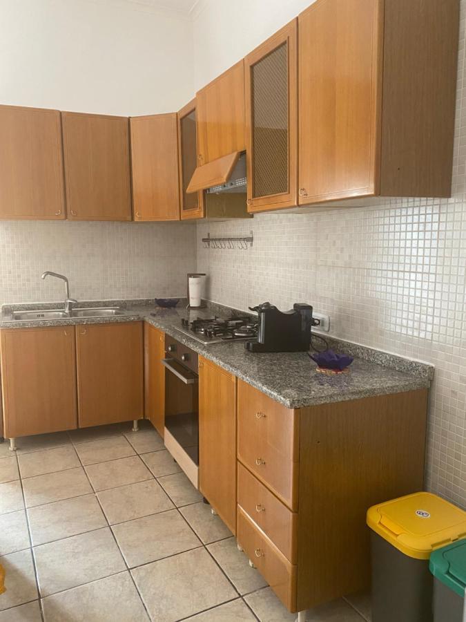 Il Tempio Dei Mannesi Apartment Naples Exterior photo